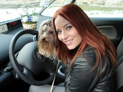 Laura Cosoi are un frate mai mic care-i seamana foarte bine. Cat de dulce este micutul - FOTO