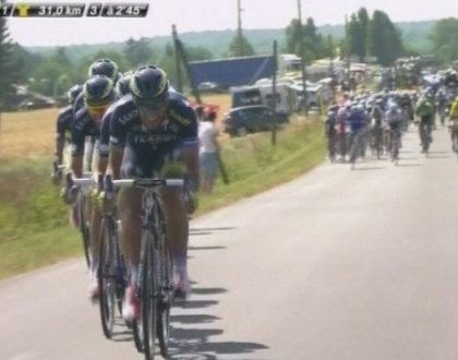 Lupta se inteteste! Mark Cavendish a castigat a 13-a etapa a Turului Frantei Lupta se inteteste! Mark Cavendish a castigat a 13-a etapa a Turului Frantei