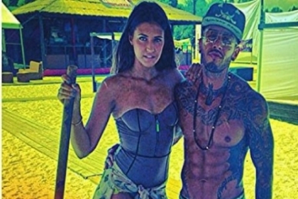 CANCAN.RO: Antonia si Alex Velea, gesturi tandre in public! Cei doi nu-si mai ascund iubirea - FOTO