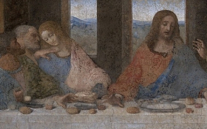 Adevaratul "cod al lui da Vinci". Ce mesaje secrete ascund tablourile sale Adevaratul "cod al lui da Vinci". Ce mesaje secrete ascund tablourile sale