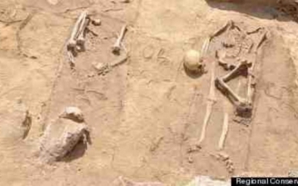 "Aici erau ingropati vampirii." Ce au descoperit arheologii intr-un mormant