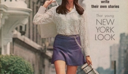 O imagine din 1969 face valva pe internet. Ce vedeta din Romania seamana cu modelul din poza
O imagine din 1969 face valva pe internet. Ce vedeta din Romania seamana cu modelul din poza
