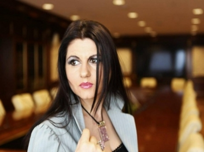 Lenuta Burghila va deveni bunica! Vezi cum arata fiica ei, Maria-Augustina, insarcinata "“ FOTO Lenuta Burghila va deveni bunica! Vezi cum arata fiica ei, Maria-Augustina, insarcinata "“ FOTO