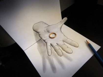 ULUITOR! CELE mai tari desene 3D pe care le-ai vazut vreodata - FOTO ULUITOR! CELE mai tari desene 3D pe care le-ai vazut vreodata - FOTO