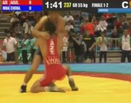 Moldova si-a garantat a 12-a medalie la Universiada Mondiala de la Kazan Moldova si-a garantat a 12-a medalie la Universiada Mondiala de la Kazan