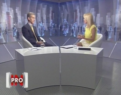 In PROfunzime din 15 iulie, cu Iurie Leanca