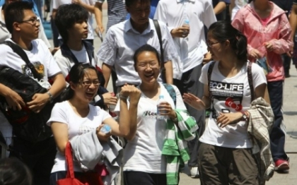 ONG american: In China, copiii cu handicap sunt exclusi din sistemul de invatamant