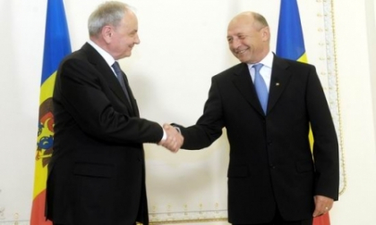 Traian Basescu vine pentru a doua oara la Chisinau dupa 2009 Traian Basescu vine pentru a doua oara la Chisinau dupa 2009