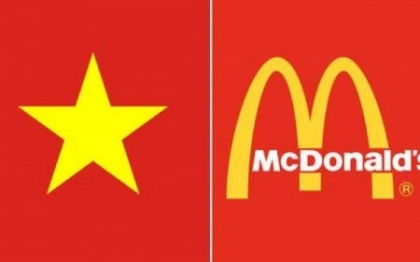 America intra cu fast-food-ul de unde a fost data afara cu armata. Primul McDonald\'s din Vietnam