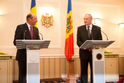 Traian Basescu: Cand imi va expira mandatul de presedinte, voi veni la Chisinau sa ma spovedesc Traian Basescu: Cand imi va expira mandatul de presedinte, voi veni la Chisinau sa ma spovedesc