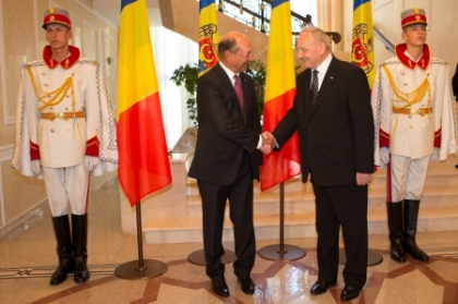 Timofti si Basescu au discutat despre proiectele comune. Ce si-au pus in plan cei doi presedinti Timofti si Basescu au discutat despre proiectele comune. Ce si-au pus in plan cei doi presedinti