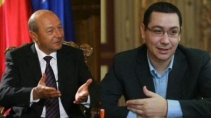 Ponta ii raspunde lui Basescu privind Moldova: E bine sa fii presedinte, esti generos pe banii altora