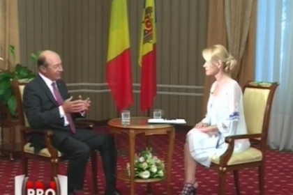 Editie speciala. In PROfunzime din 17 iulie, cu Traian Basescu Editie speciala. In PROfunzime din 17 iulie, cu Traian Basescu