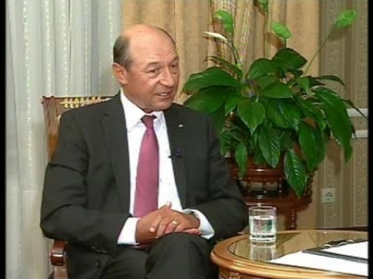 Traian Basescu: Voi cere cetatenia Republicii Moldova, dupa ce imi voi termina mandatul