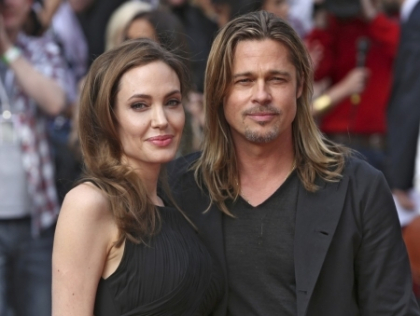 Angelina Jolie, insarcinata cu gemeni? Dovada oferita de o publicatie americana - FOTO
