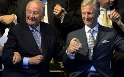 Belgia isi schimba regele dupa 20 de ani. Albert al II-lea ii lasa tronul fiului sau Philippe Belgia isi schimba regele dupa 20 de ani. Albert al II-lea ii lasa tronul fiului sau Philippe