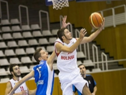 Infrangere dramatica pentru selectionata Moldovei de baschet in finala Campionatului European Infrangere dramatica pentru selectionata Moldovei de baschet in finala Campionatului European
