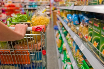 Cum va arata supermarketul viitorului: bonuri virtuale si informatii pe telefon Cum va arata supermarketul viitorului: bonuri virtuale si informatii pe telefon