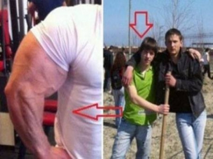 Copilul MUTANT al Rusiei: are 23 de ani, bratul cat un COPAC, si este considerat un SUPRAOM! Cum arata