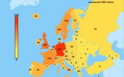 Cum e vazuta Europa pe internet. Unde se bea cel mai mult si unde sunt cele mai frumoase femei Cum e vazuta Europa pe internet. Unde se bea cel mai mult si unde sunt cele mai frumoase femei