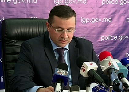 Sef IGP Ion Bodrug: Nu avem politisti pentru toti infractorii, motiv pentru care nu sunt prinsi Sef IGP Ion Bodrug: Nu avem politisti pentru toti infractorii, motiv pentru care nu sunt prinsi