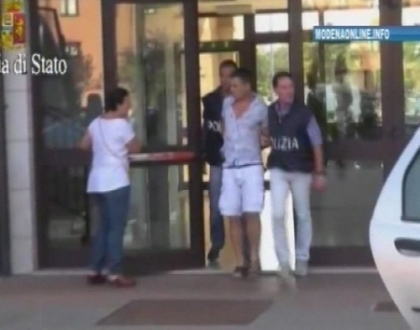 Politia din Italia a retinut un moldovean care ar fi fost ani de-a randul spaima soferilor de microbuze Politia din Italia a retinut un moldovean care ar fi fost ani de-a randul spaima soferilor de microbuze
