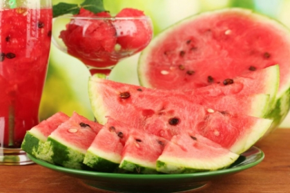 Top 5 motive pentru care sa consumi pepene verde &nbsp;