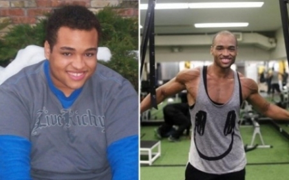 "O sa fii mereu grasul amuzant". Cum a ajuns un barbat sa slabeasca 90 de kilograme "O sa fii mereu grasul amuzant". Cum a ajuns un barbat sa slabeasca 90 de kilograme