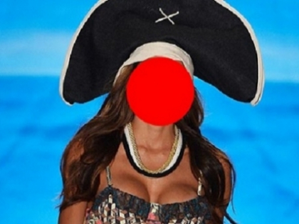 Cel mai SEXY PIRAT din lume. Un model i-a tinut pe barbati cu respiratia taiata - FOTO Cel mai SEXY PIRAT din lume. Un model i-a tinut pe barbati cu respiratia taiata - FOTO