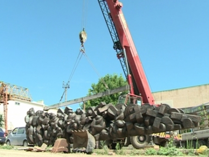 "Trenul durerii" a ajuns la Chisinau. Unde va fi instalat monumentul urias "Trenul durerii" a ajuns la Chisinau. Unde va fi instalat monumentul urias