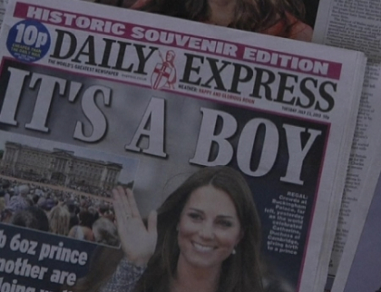 Ce nume va avea noul print britanic? Casele de pariuri au inceput afacerile Ce nume va avea noul print britanic? Casele de pariuri au inceput afacerile