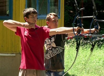 Record national si personal pentru Dan Olaru. Tintasul a castigat Cupa Europei la tir cu arcul Record national si personal pentru Dan Olaru. Tintasul a castigat Cupa Europei la tir cu arcul