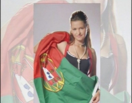 O moldoveanca lupta pentru titlul de miss Portugalia. Vezi cum arata frumoasa tanara O moldoveanca lupta pentru titlul de miss Portugalia. Vezi cum arata frumoasa tanara