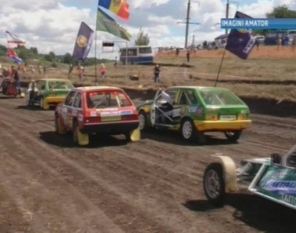 Pilotii moldoveni au impresionat in campionatul Ucrainei de autocros. Vezi cate medalii au cucerit Pilotii moldoveni au impresionat in campionatul Ucrainei de autocros. Vezi cate medalii au cucerit