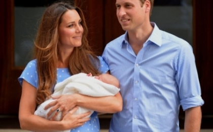 Analiza CNNMoney. Cat vor plati William si Kate pentru cresterea micului print