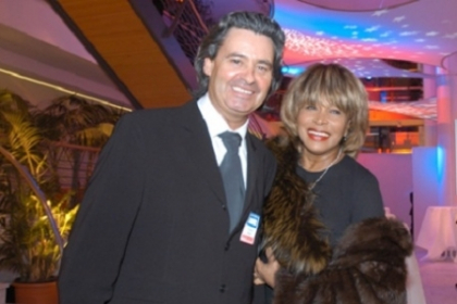 Tina Turner a fost mireasa la 73 de ani! Vezi imagini de la nunta - FOTO