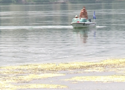 Inca o viata luata de apa. Un barbat in varsta de 39 de ani s-a inecat in lacul Ghidighici