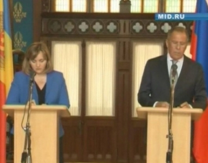 Serghei Lavrov: Dupa semnarea Acordului de liber schimb Moldova ar putea incalca acordurile cu CSI