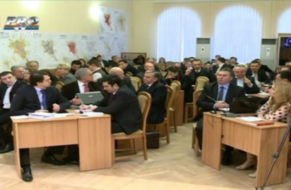 Consiliul municipal Chisinau se intruneste in ultima sedinta pana la vacanta. Ce se va discuta Consiliul municipal Chisinau se intruneste in ultima sedinta pana la vacanta. Ce se va discuta