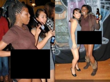APARITIE SOCANTA! Au ramas cu gura cascata cand au vazut-o in club - FOTO APARITIE SOCANTA! Au ramas cu gura cascata cand au vazut-o in club - FOTO