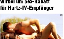 Scandal pe amenzi pentru "sex in public" in Germania. Somerii platesc mai putin decat cei angajati Scandal pe amenzi pentru "sex in public" in Germania. Somerii platesc mai putin decat cei angajati