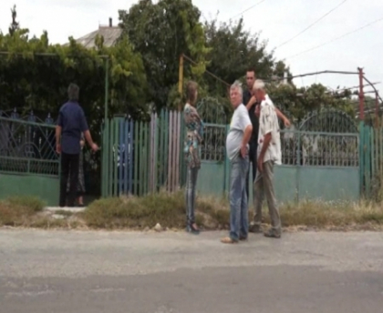 Accident cumplit la Drochia: Un cuplu a fost spulberat de o masina, iar soferul a fugit de la fata locului
