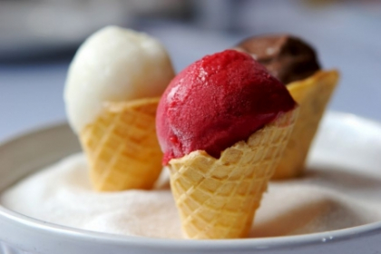 Gelato sau inghetata? Tu cu ce te rasfeti vara asta Gelato sau inghetata? Tu cu ce te rasfeti vara asta