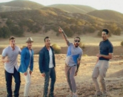Trupa Backstreet Boys a implinit 20 de ani de la fondare. Vezi noul single creat cu ocazia aniversarii
