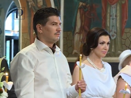 Nunta de zile mari in capitala! Vezi primele imagini cu Nicu Tarna si Cristina Cojocaru in rol de miri - VIDEO Nunta de zile mari in capitala! Vezi primele imagini cu Nicu Tarna si Cristina Cojocaru in rol de miri - VIDEO