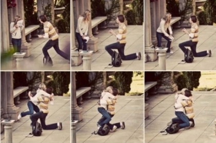 Imagini care te emotioneaza pana la lacrimi! Cum arata adevarata dragoste - FOTO