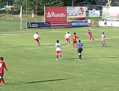 Rapid se descurca si fara bani italieni. Vezi cum a fost infranta echipa finantata de Pietro Belardelli Rapid se descurca si fara bani italieni. Vezi cum a fost infranta echipa finantata de Pietro Belardelli