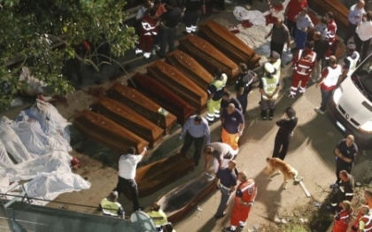 39 morti intr-un accident produs in Italia. Politia deschide o ancheta pentru omor prin imprudenta 39 morti intr-un accident produs in Italia. Politia deschide o ancheta pentru omor prin imprudenta