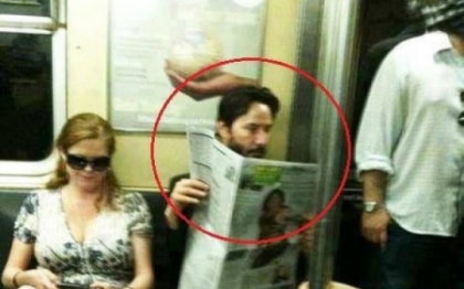 Adevarul din spatele acestei fotografii. Povestea cutremuratoare de viata a lui Keanu Reeves
Adevarul din spatele acestei fotografii. Povestea cutremuratoare de viata a lui Keanu Reeves
