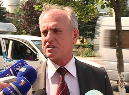 Refuza sa spuna cine a vrut sa-l mituiasca cu 100 de mii de dolari: Seful FISC-ului, audiat de CNA
